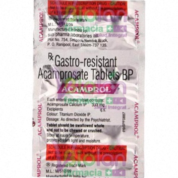 acamprosato