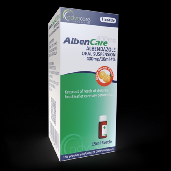 albendazol