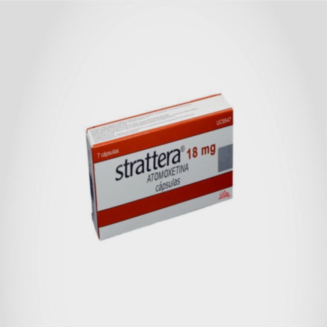 atomoxetina