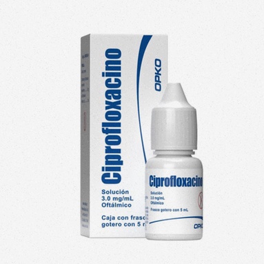 ciprofloxacino