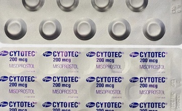 cytotec genérico