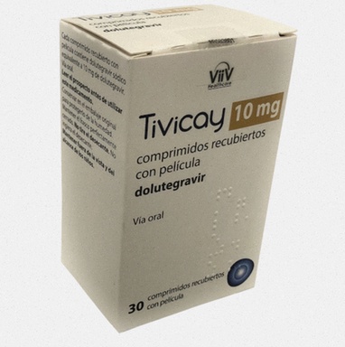 dolutegravir