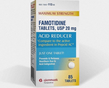 famotidina