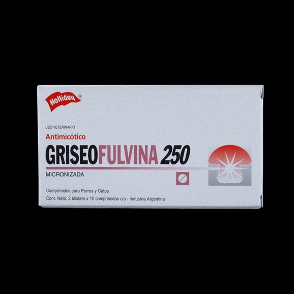 griseofulvina