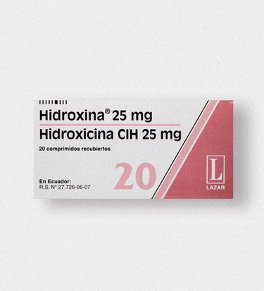 hidroxizina
