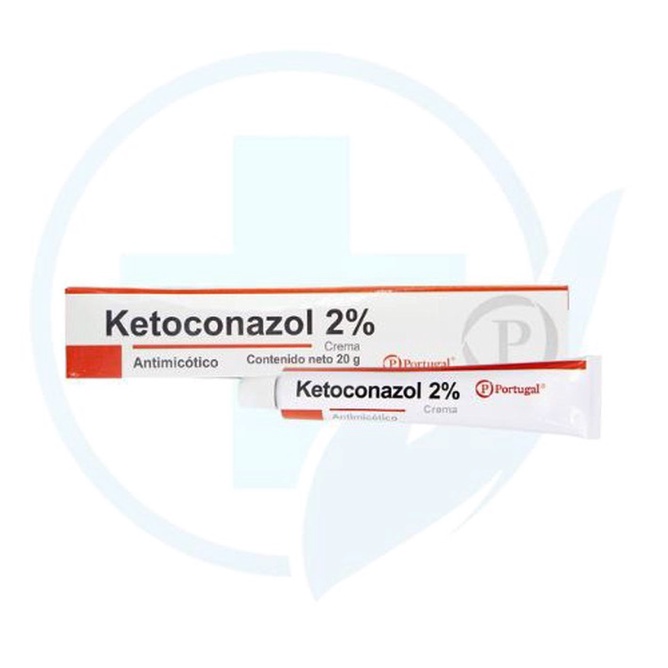 Ketoconazol genérico