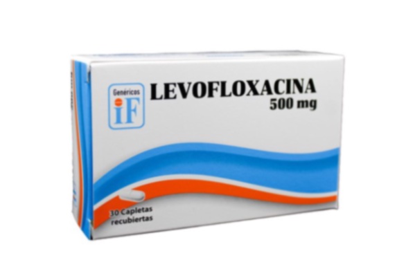 levofloxacino