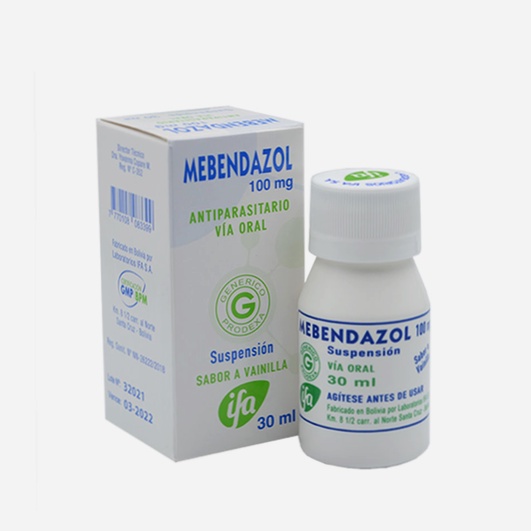 mebendazol