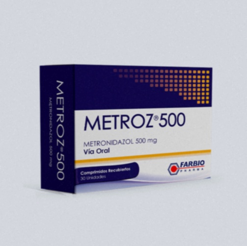 metronidazol