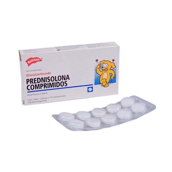 prednisolona