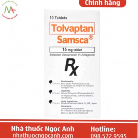 samsca