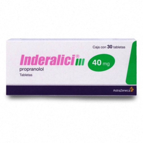 propranolol