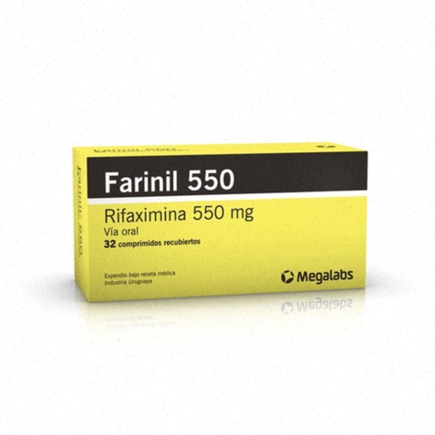 rifaximina