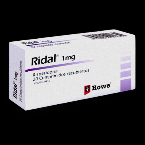 risperidona