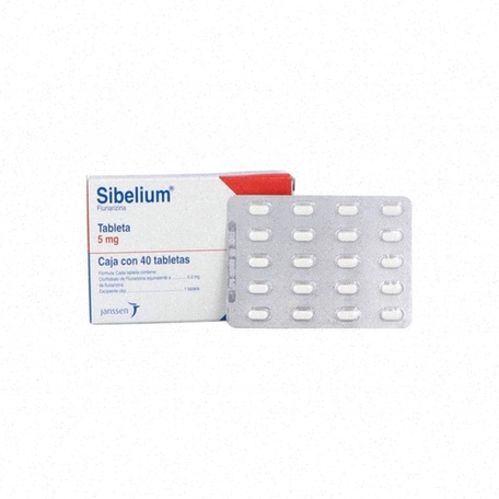 sibelium genérico