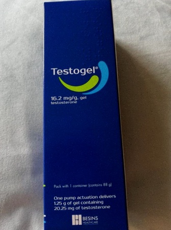 testogel